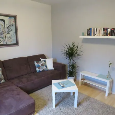 Apartment Fewo Landau Zentrum *