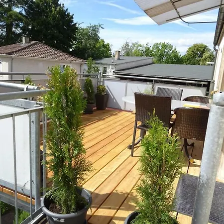 Fewo Landau Zentrum Apartment *