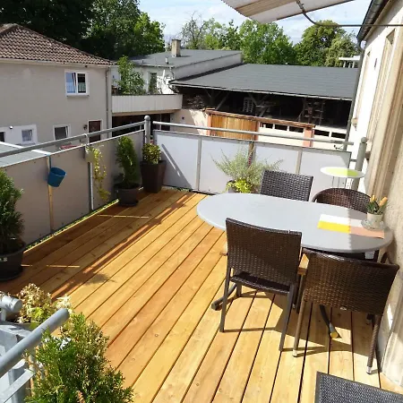 Fewo Landau Zentrum Apartment