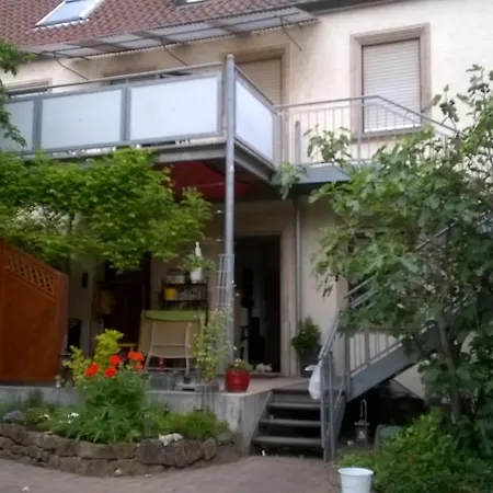 Fewo Landau Zentrum * Landau in der Pfalz